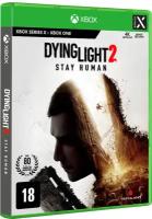 Игра Dying Light 2 Stay Human Стандартное издание для Series X. русский язык