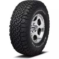 Шины BFGoodrich All Terrain TA KO2