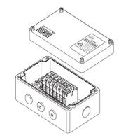 Raychem Многофункциональная соединительная коробка JB-EX-32/35MM2