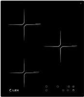 Варочная панель индукционная LEX EVI 430 BL, черный