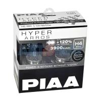 Комплект автоламп PIAA H4 60/55W 12V