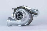 BORGWARNER 53169886500 Компрессор, наддув