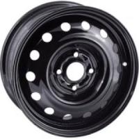 Диск колесный Trebl 53B35B 5.5x14/4x98 D58.6 ET35 Black