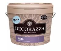 Декоративная Штукатурка Decorazza Seta Nova 1кг ST 11-52 Эффект Натурального Шёлка / Декоразза Сета Нова