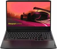 Игровой ноутбук LENOVO IdeaPad Gaming 3 15IHU6 (82K1010KRK)