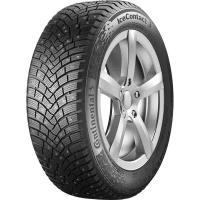 Зимние шины Continental IceContact 3 295/40 R21 111T XL, шип