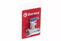 Клапан предохранительный THERMEX 1/2", 6 бар, с ручкой (блистер)