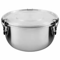 Походная посуда Tatonka Food Container 1.5 L Stainless Steel