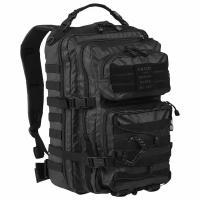 Backpack US Assault Pack Tactical Black LG