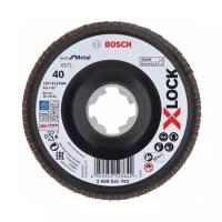 Диск шлифовальный 115мм 2608621763 – Bosch Power Tools – 4059952523842