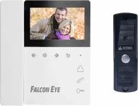 Видеодомофон Falcon Eye Lira + AVP-505, ассорти