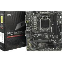 Материнская плата Msi Pro PRO B650M-B