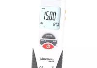 Цифровой манометр Мод: HTI HT-18-95 (P274681TH) - Digital Manometer, манометр газовый, манометры для измерения давления газа и жидких сред