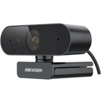 Камера Web Hikvision DS-U04 4MP CMOS Sensor,0.1Lux@ (F1.2,AGC ON),Built-in Mic USB 2.0,2560*1440@30/25fps,3.6mm Fixed Lens