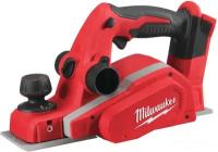 Рубанок Milwaukee M18 BP-0 4933451113 (без АКБ)