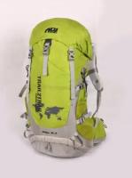 Рюкзак туристический NiHigh Trail 30л Lime Green