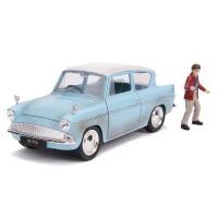 Набор Jada Toys Ford Anglia W/Harry Potter Figure 1959 (SDG No. 253185002)