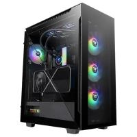 Корпус ATX Thermaltake Divider 500 TG CA-1T4-00M1WN-01 без БП, черный