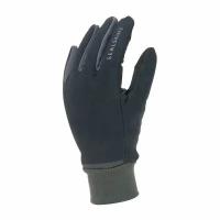 Тактические перчатки Sealskinz Allwetter-Handschuhe Gissing schwarz grau