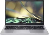 Hоутбук Acer Aspire 3 A315-24P-R80J (AMD Ryzen 5 7520U/15.6"/1920x1080/16GB/512GB SSD/AMD Radeon/DOS) NX.KDECD.009 Silver