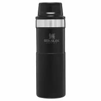 Походная посуда Stanley Trigger-Action Travel Mug 0.47 L black