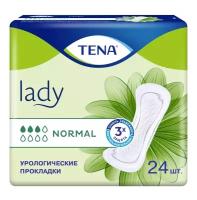 Прокладки Tena Lady Normal, 24 шт