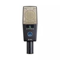 AKG C414 XLS - микрофон конденсаторный с 1' мембраной