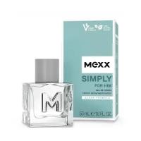 MEXX Simply For Him туалетная вода 50 мл для мужчин