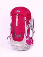 Рюкзак туристический NiHigh Trail 30л Rose Red