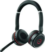 Беспроводная гарнитура Jabra Evolve 75 Stereo MS Black