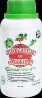 Удобрение органическое от болезней био комплекс бту 250 мл