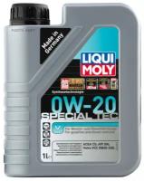 LIQUI MOLY 20631 Масо моторное