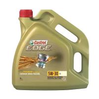 Моторное масло Castrol Edge Titanium LL 5W-30 синтетическое 4 л