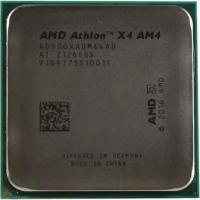 Процессор CPU AMD Athlon X4 970 (AD970XA) 3.8 GHz/4core/2 Mb/65W/5 GT/s Socket AM4