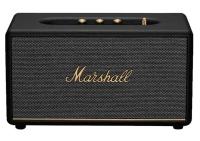 Портативная акустика Marshall Stanmore III, Чёрный