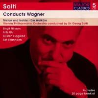 Компакт-Диски, Major Classics, GEORG SOLTI - Solti Conducts Wagner (5CD)