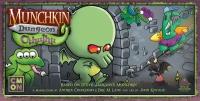 Дополнение к настольной игре Munchkin Dungeon: Cthulhu (Kickstarter Special) на английском языке