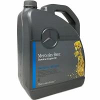 Масло моторное MERCEDES BENZ (A0009898301AAA4) 5W-40 MB 229.5 5л синте