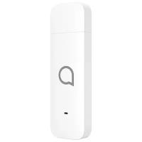 Alcatel Модем 4G Alcatel Link Key K41VE1 white (K41VE1-2BALRU1)