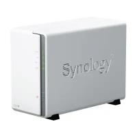 Сетевой накопитель Synology DS223j без HDD