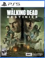 The Walking Dead Destinies [PlayStation 5,PS5 английская версия]