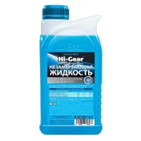 Жидкость для стеклоомывателя зимняя -50 Hi-Gear HG5648 Без отдушек концентрат 1 л