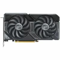 Видеокарта ASUS GeForce RTX 4060 8192Mb, Dual OC 8G (Dual-RTX4060-O8G) 1xHDMI, 3xDP, Ret