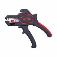 Инструмент для зачистки проводов Knipex 12 62 180 SB Плоскогубцы для зачистки проводов