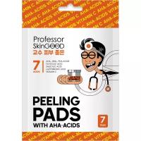 Очищающие диски с AHA-кислотами и витамином C Peeling Pads with Acids and Vitamin C, 7 шт