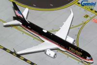 Gemini Jets Модель самолета Boeing 757-200 "TRUMP"