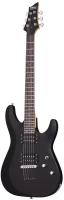 Электрогитара Schecter C-6 Deluxe Satin Black