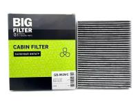 Фильтр салонный угольный BIG FILTER GB9829/C