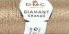 Thread Diamant Grande - Металлизированные нити DMC381/G225 DMC 1 катушку