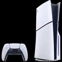 Sony Игровая приставка Sony PlayStation 5 Slim Blu-ray EU CFI-2016A